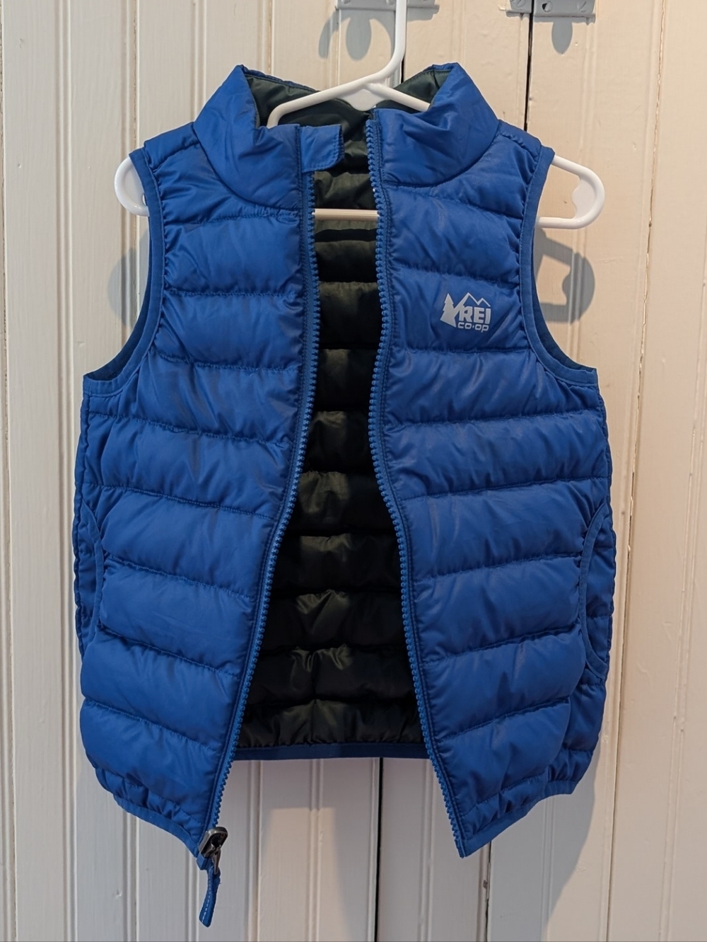 Reversible 650 Down Vest - Infants'/Toddlers'